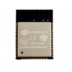 ESP-32S Wifi Bluetooth Combo Module